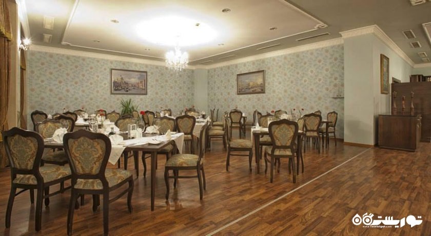 رستوران ونتو هتل ونیزیا پلس دلوکس ریزورت